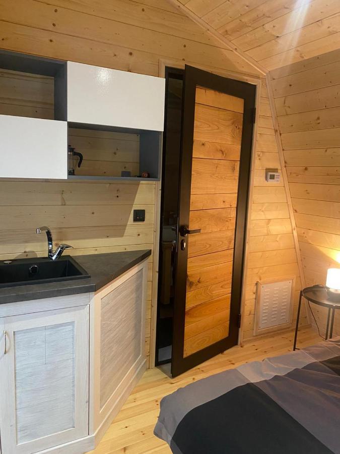 Alexandar House Apartment Mokra Gora Ngoại thất bức ảnh