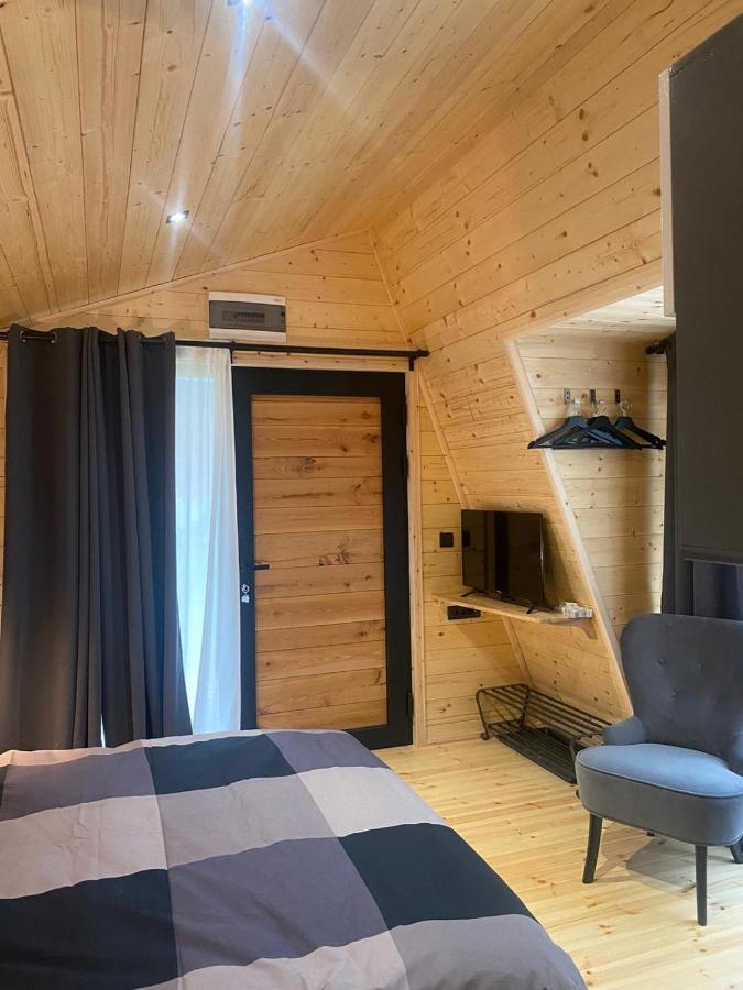 Alexandar House Apartment Mokra Gora Ngoại thất bức ảnh