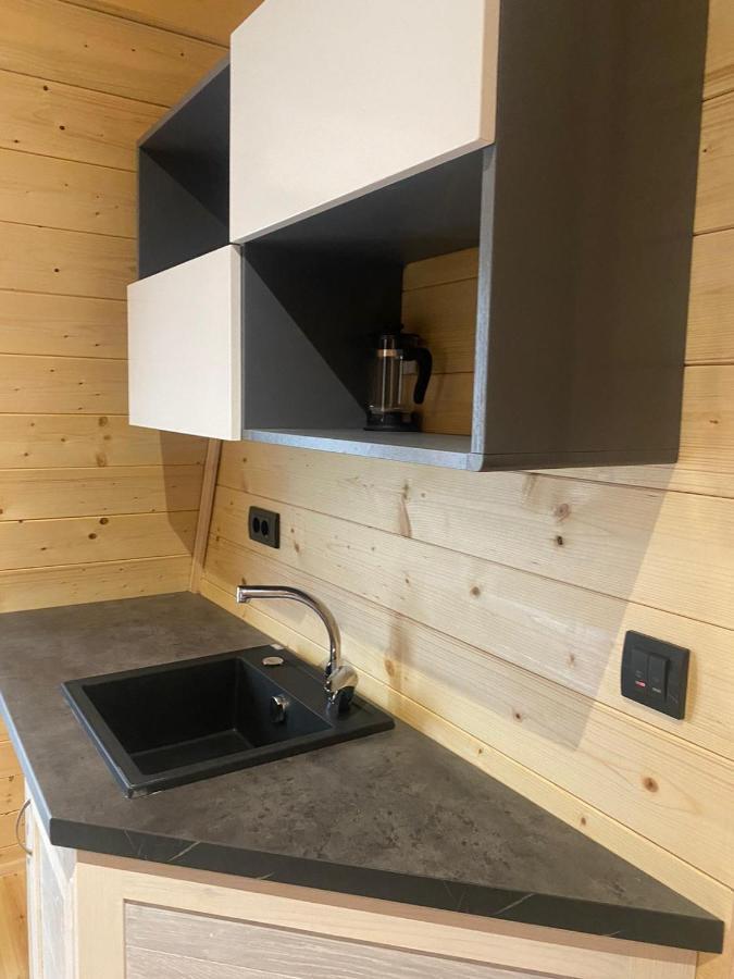 Alexandar House Apartment Mokra Gora Ngoại thất bức ảnh