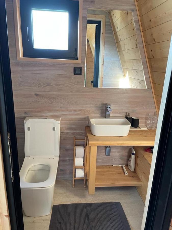 Alexandar House Apartment Mokra Gora Ngoại thất bức ảnh
